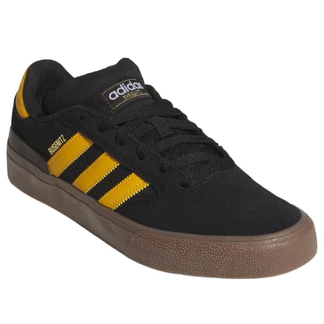 adidas Busenitz Bulk II 'Black Preloved Yellow' KJ0249