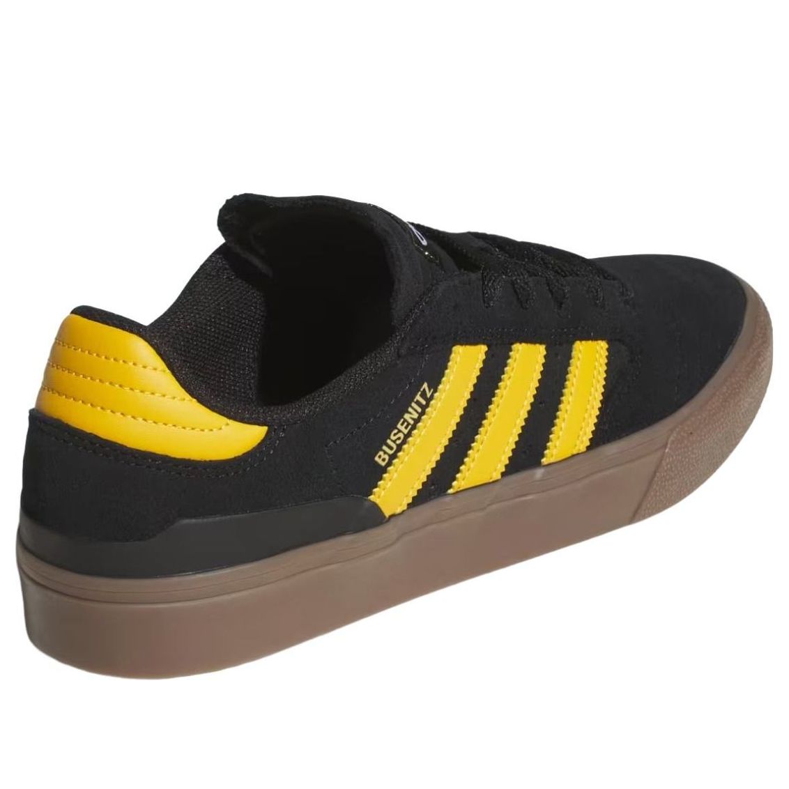 adidas Busenitz Bulk II 'Black Preloved Yellow' KJ0249
