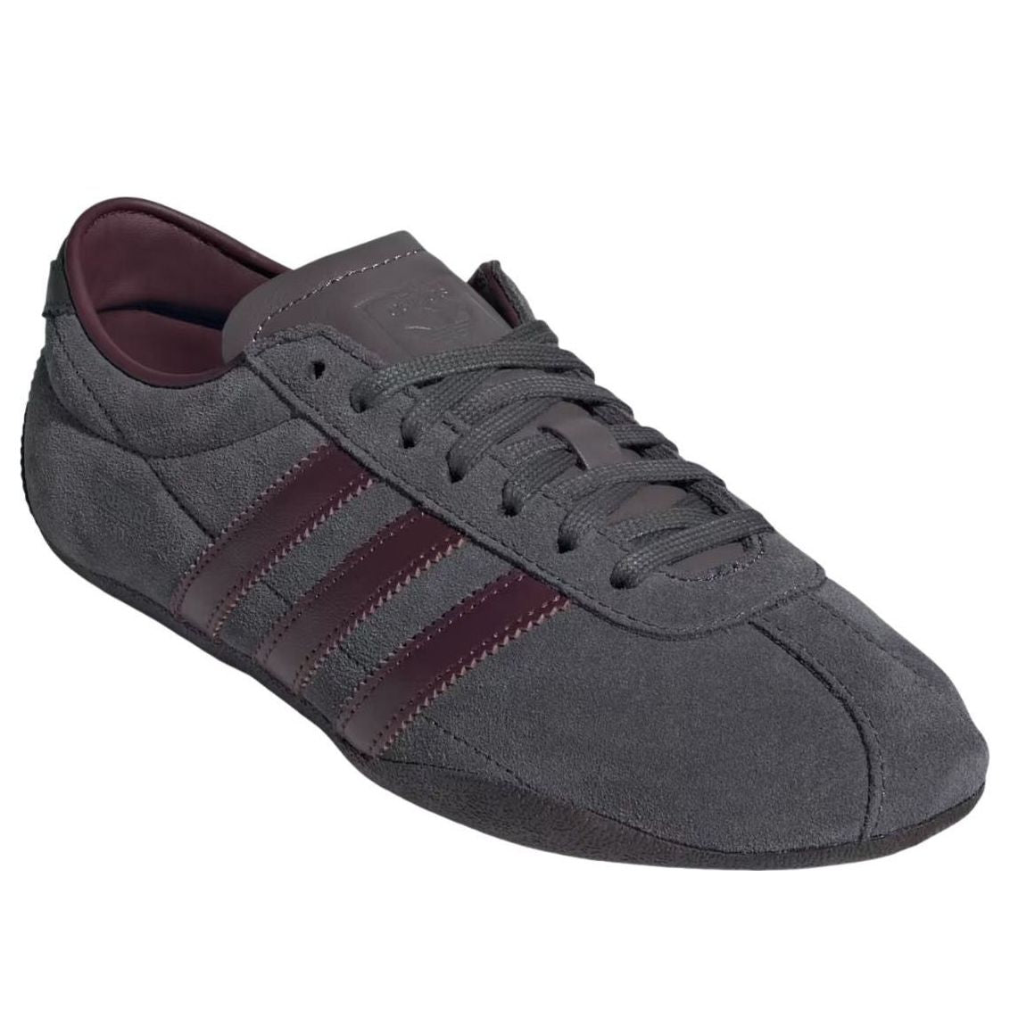(WMNS) adidas Tokyo 'Grey Aurora Ruby' KJ0367