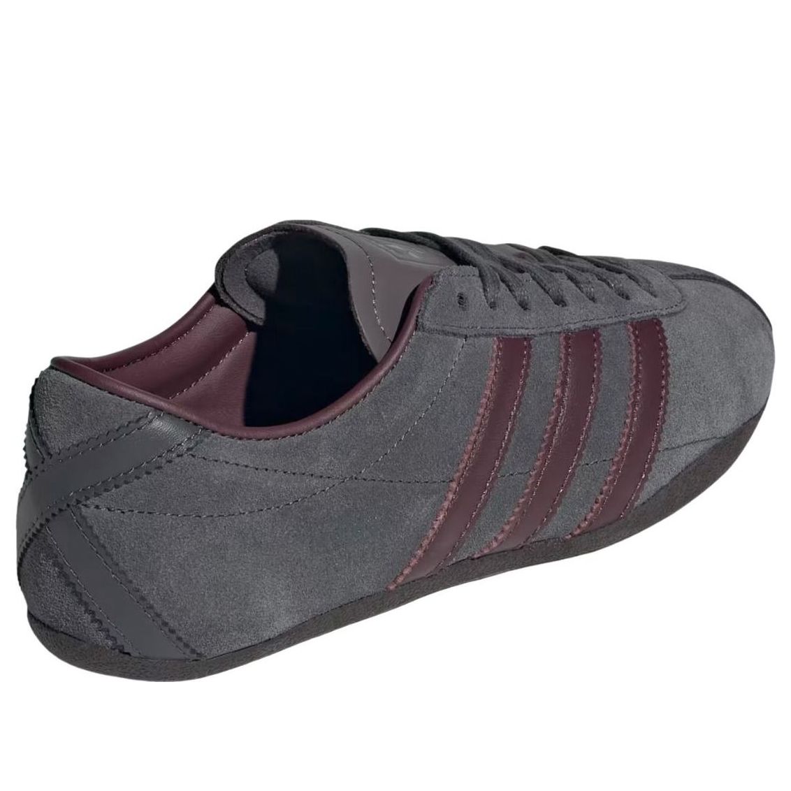 (WMNS) adidas Tokyo 'Grey Aurora Ruby' KJ0367