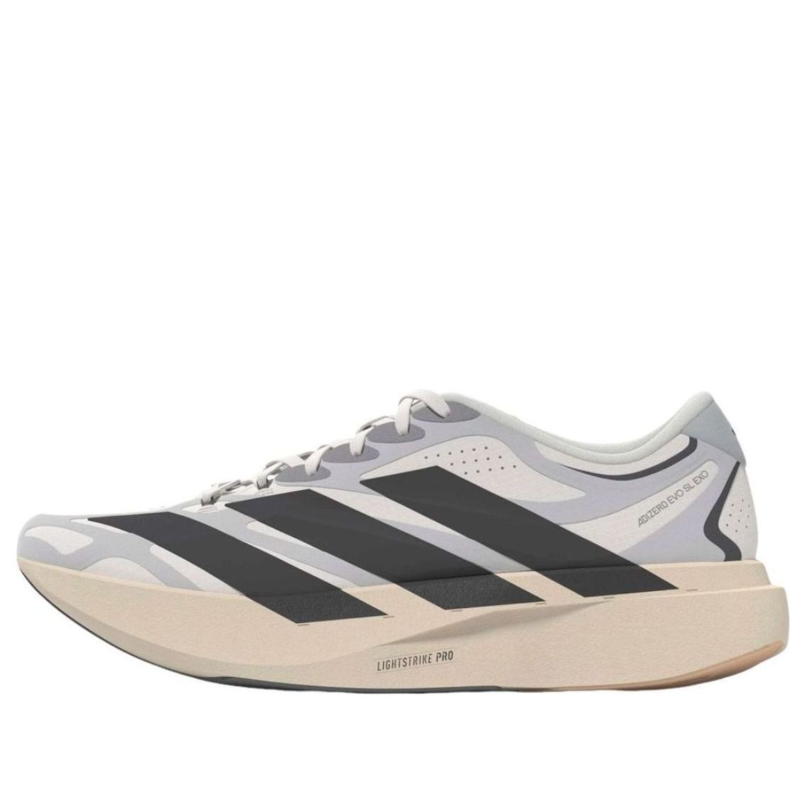 adidas Adizero Evo SL EXO 'White Utility Black Grey' KJ0430