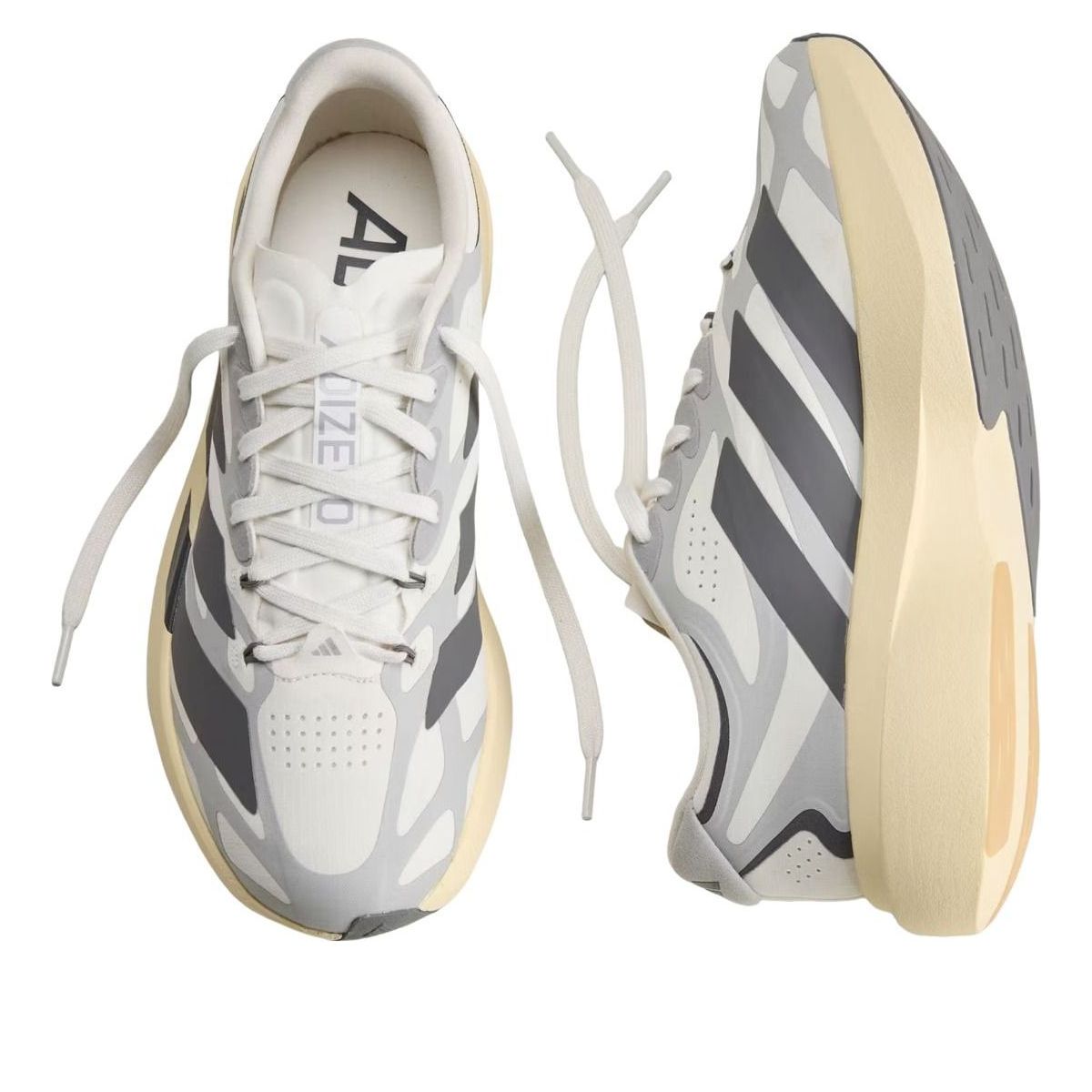 adidas Adizero Evo SL EXO 'White Utility Black Grey' KJ0430