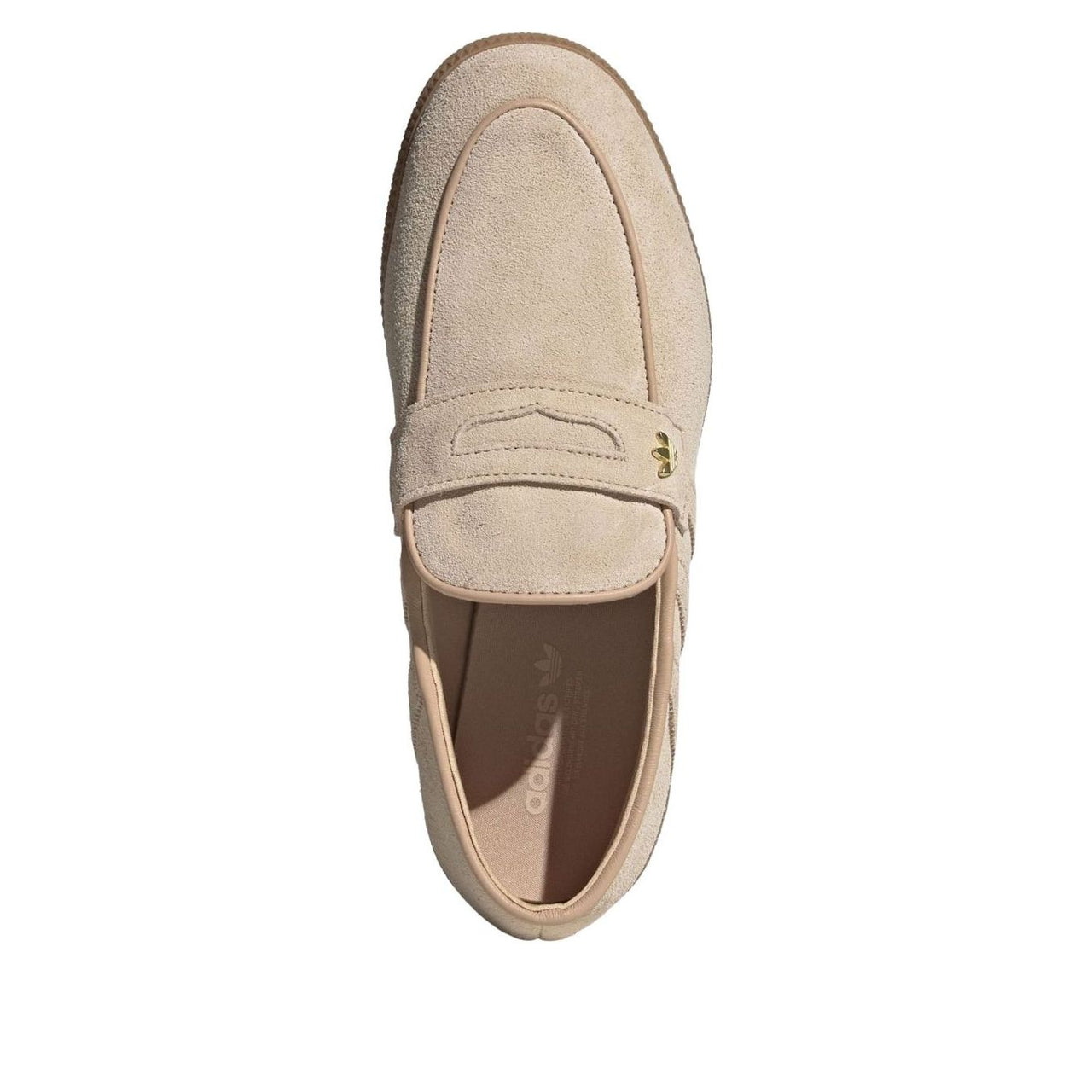 (WMNS) adidas Handball Spezial Loafer 'Beige Gum' KJ0639