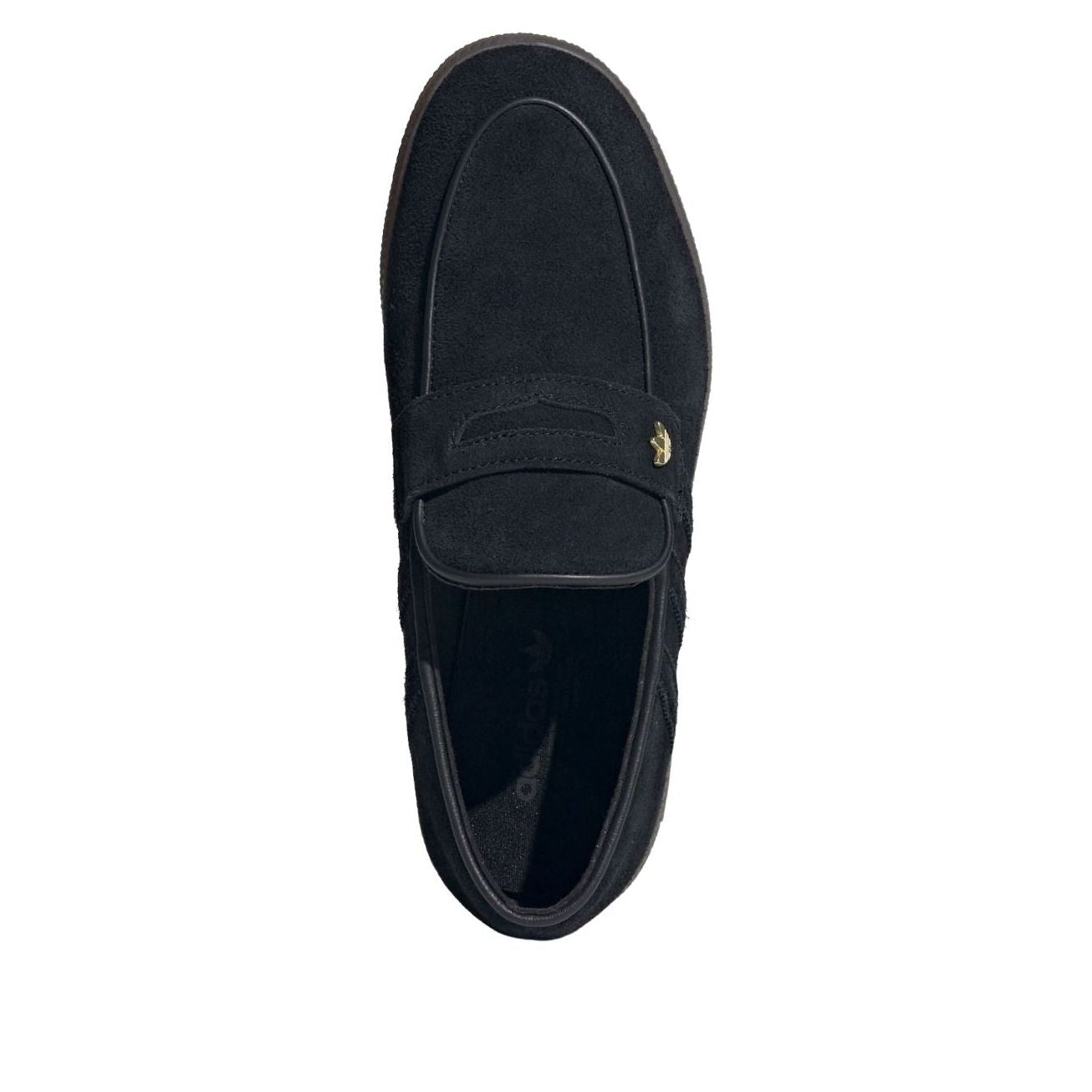 (WMNS) adidas Handball Spezial Loafer 'Black Gum' KJ0641