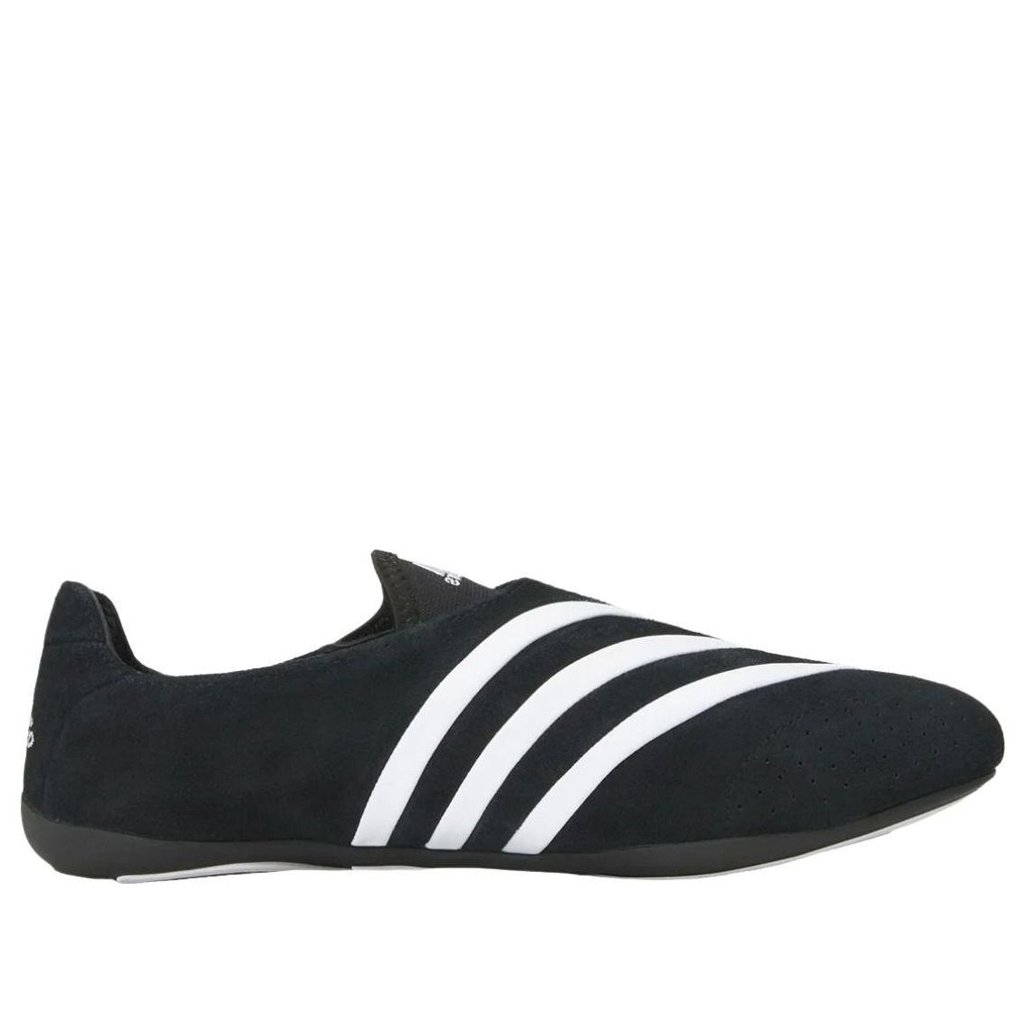 adidas x Pharrell Williams Vario Flat Earther 'Core Black Cloud White' KJ0953