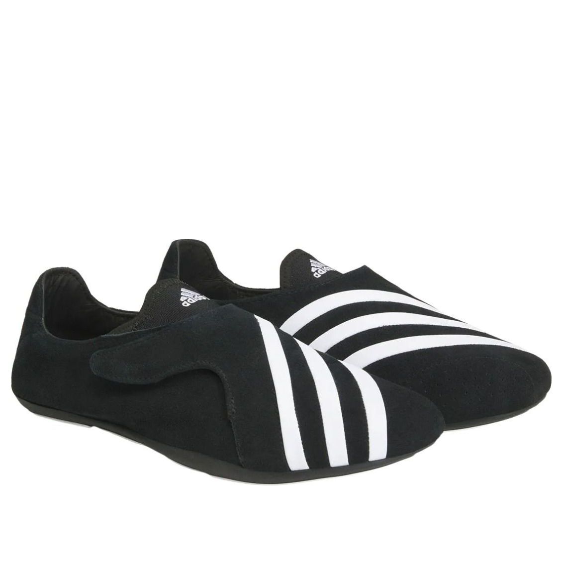 adidas x Pharrell Williams Vario Flat Earther 'Core Black Cloud White' KJ0953