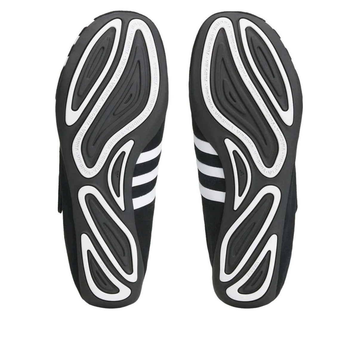 adidas x Pharrell Williams Vario Flat Earther 'Core Black Cloud White' KJ0953