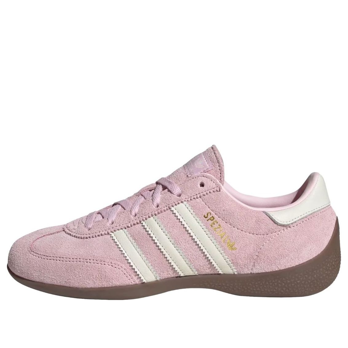 (WMNS)  adidas Handball Spezial Lo Pro 'Clear Pink White' KJ1007