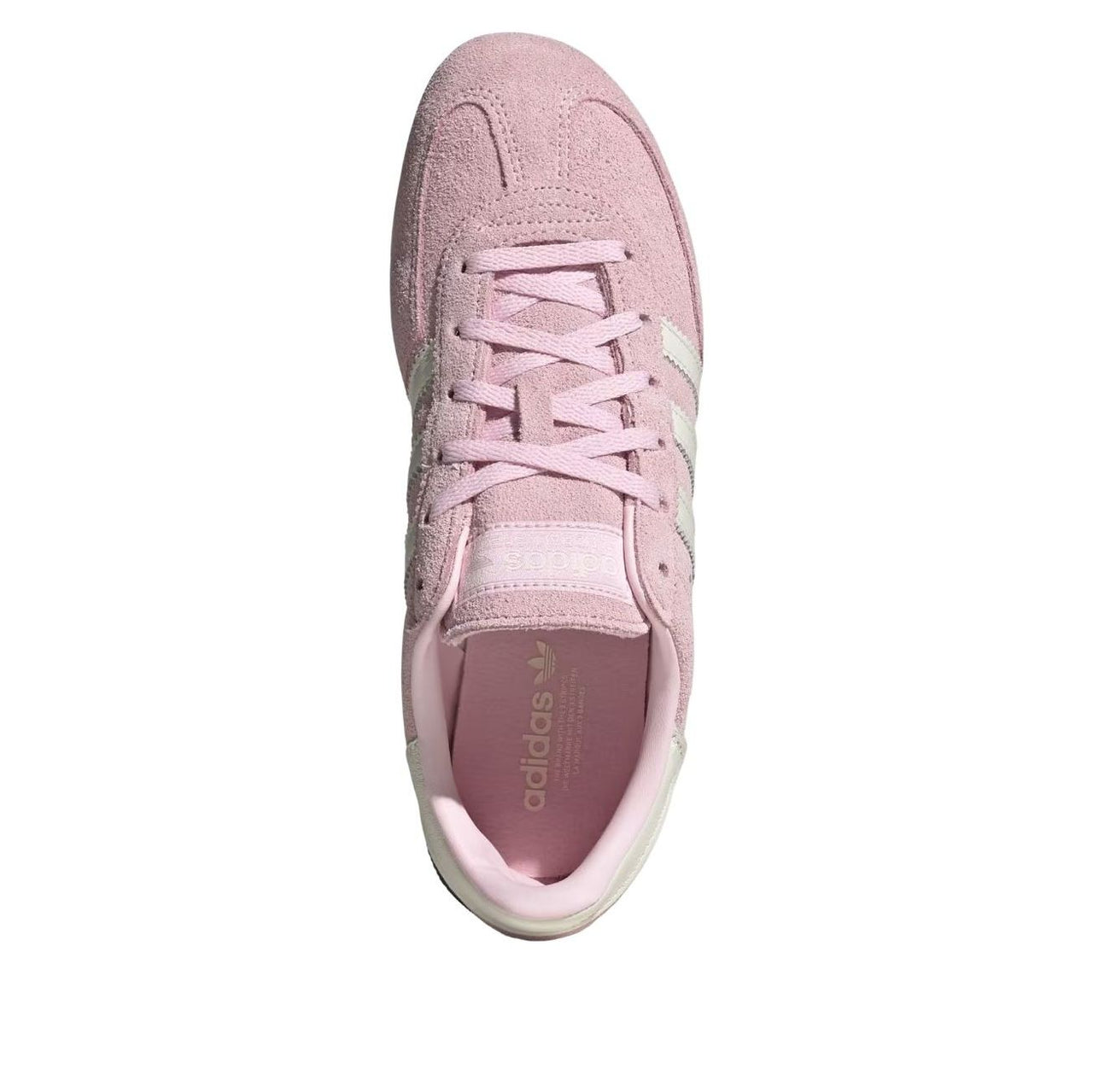 (WMNS)  adidas Handball Spezial Lo Pro 'Clear Pink White' KJ1007