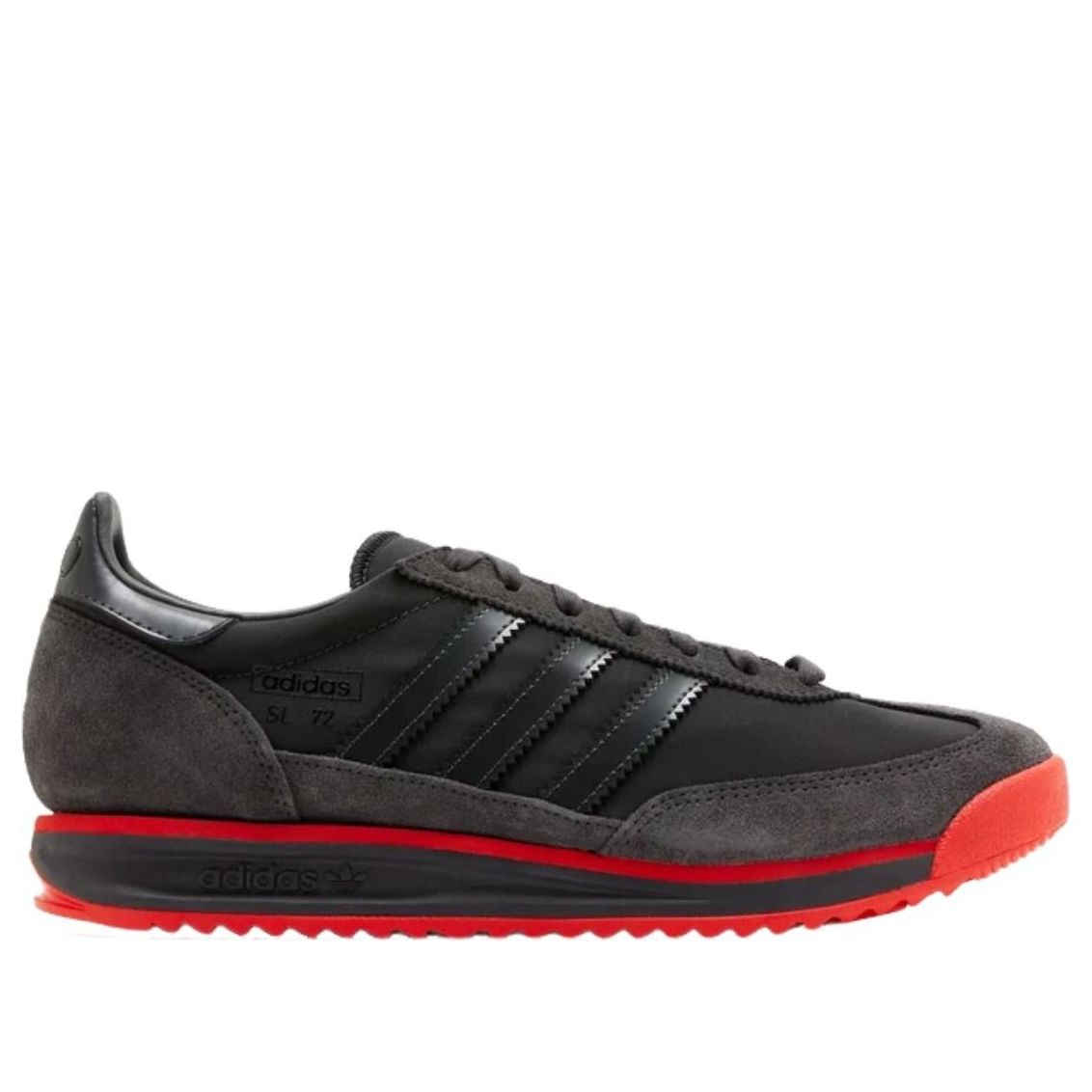 adidas x Audi Revolut F1 Team SL 72 RS 'Black Red' KJ1203