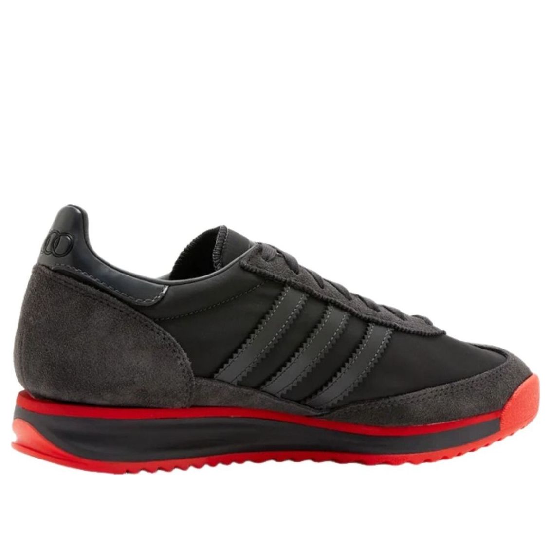 adidas x Audi Revolut F1 Team SL 72 RS 'Black Red' KJ1203