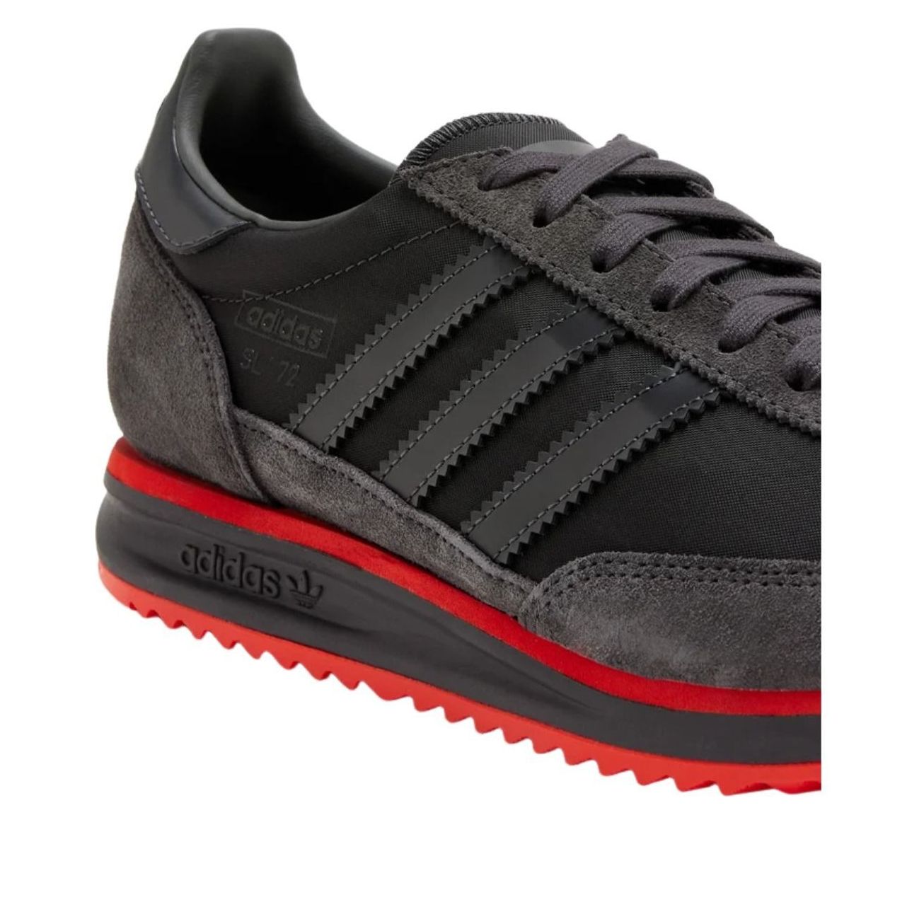 adidas x Audi Revolut F1 Team SL 72 RS 'Black Red' KJ1203