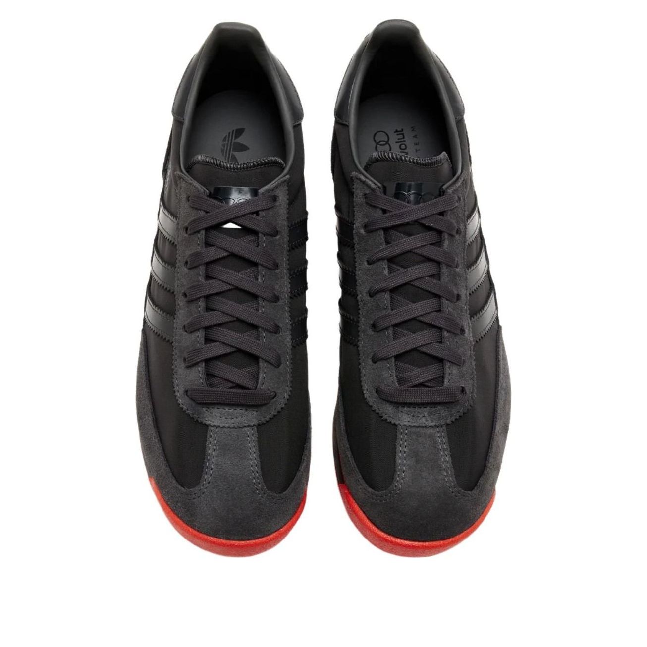 adidas x Audi Revolut F1 Team SL 72 RS 'Black Red' KJ1203