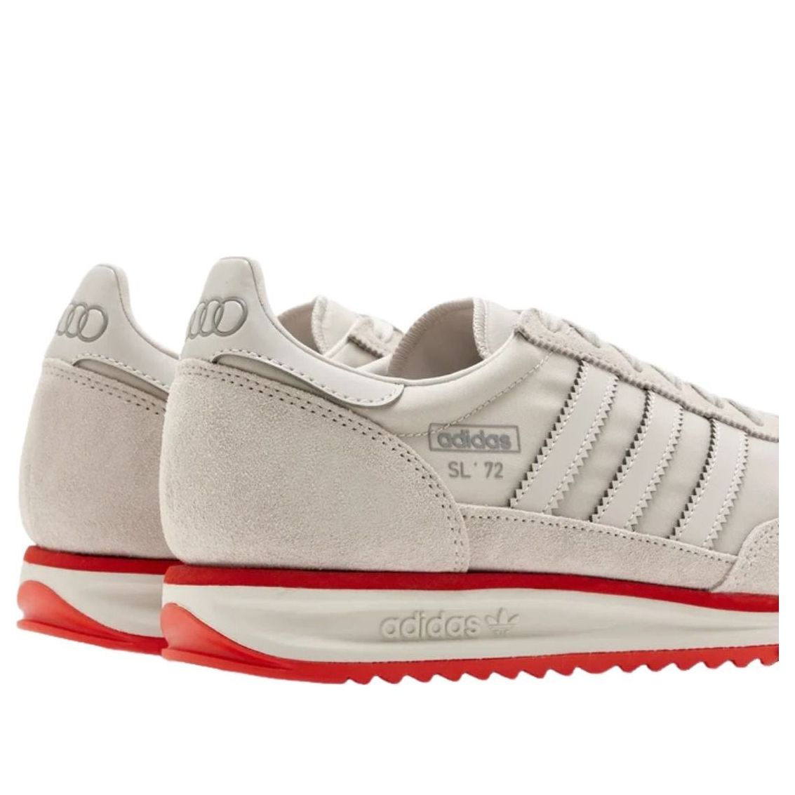 adidas x Audi Revolut F1 Team SL 72 RS 'Chalk Pearl' KJ1204