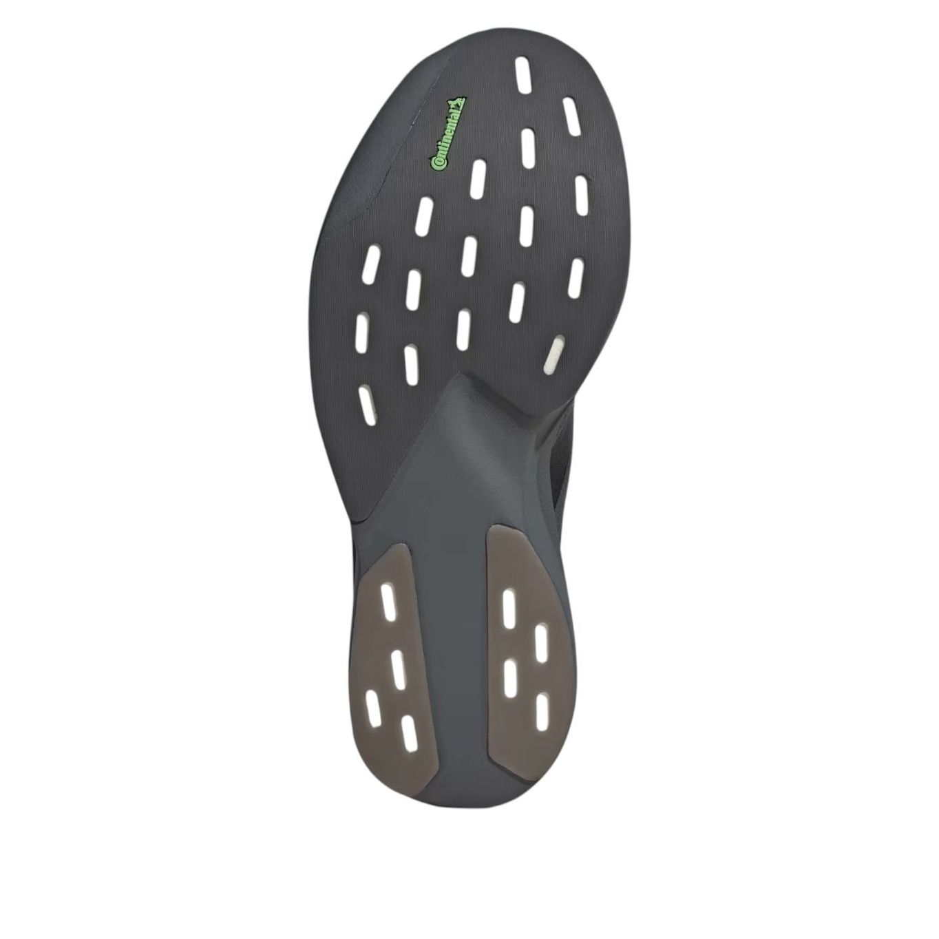 adidas Adizero Evo SL 'Grey Black Lime Burst' KJ1364