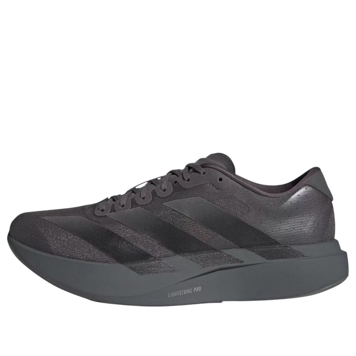 adidas Adizero Evo SL 'Grey Black Lime Burst' KJ1364