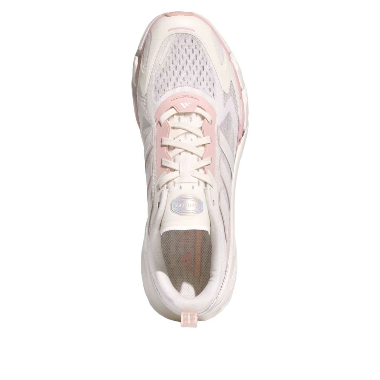 (WMNS) adidas Climacool AC 'White Sandy Pink' KJ1709