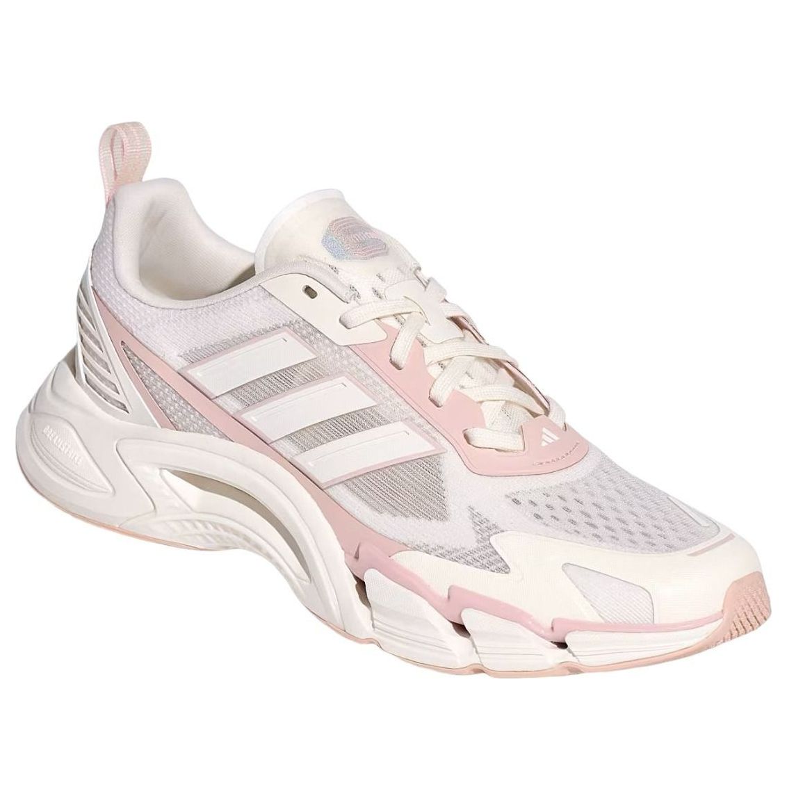 (WMNS) adidas Climacool AC 'White Sandy Pink' KJ1709