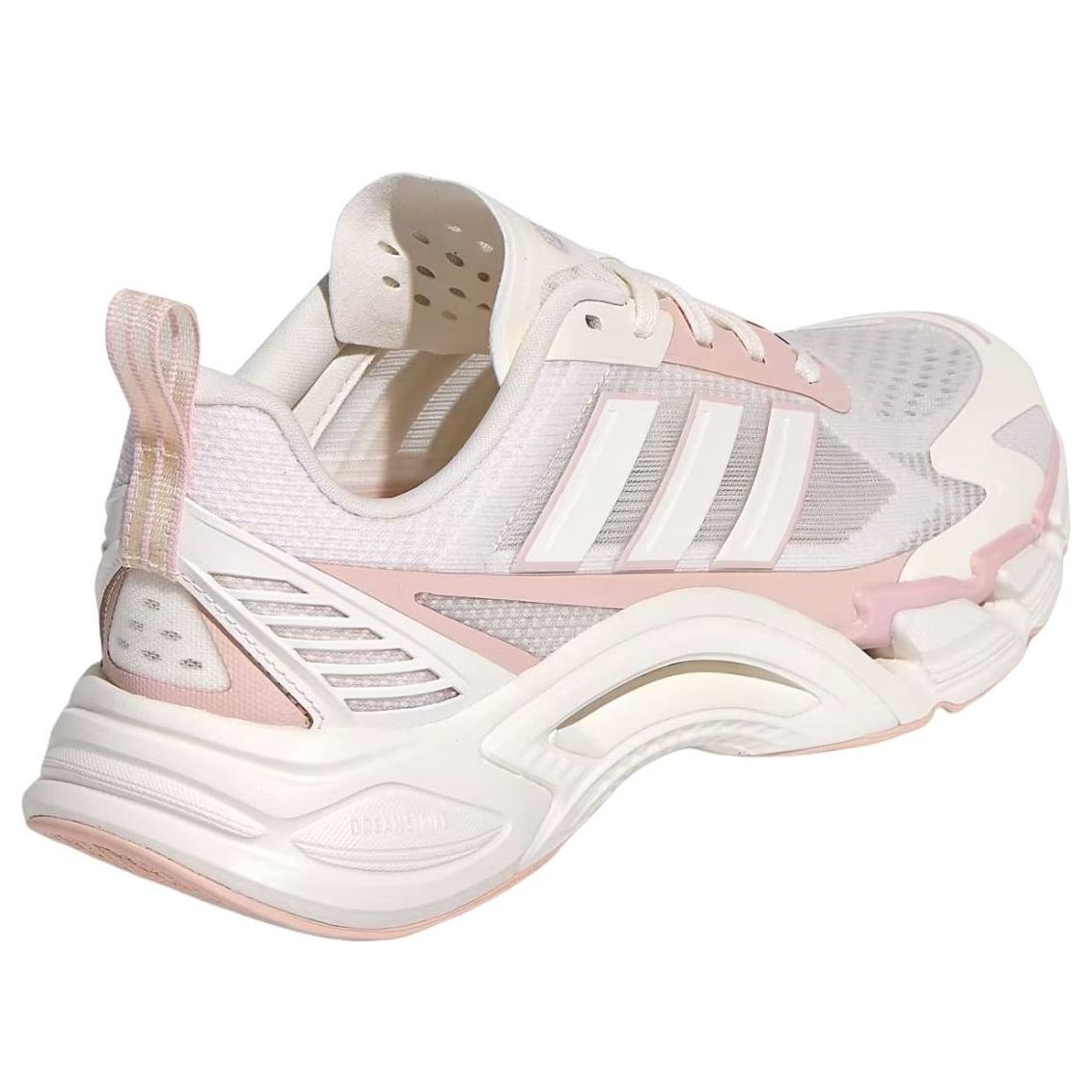 (WMNS) adidas Climacool AC 'White Sandy Pink' KJ1709