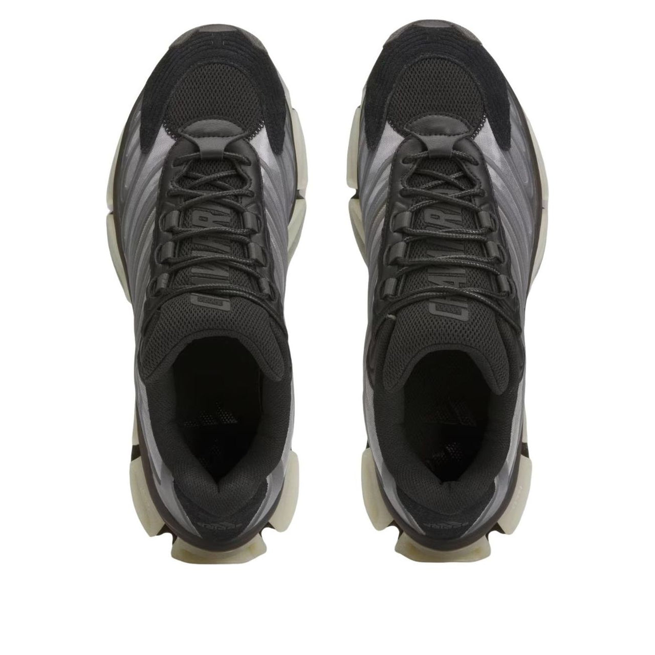 adidas Megaride AG 'Willy Chavarria - Black' KJ2048