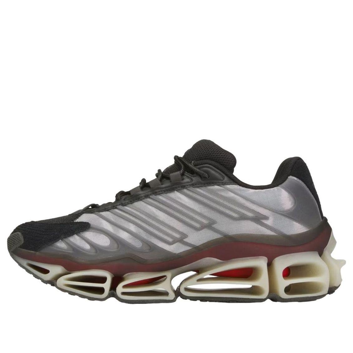 adidas Megaride AG 'Willy Chavarria - Black' KJ2048
