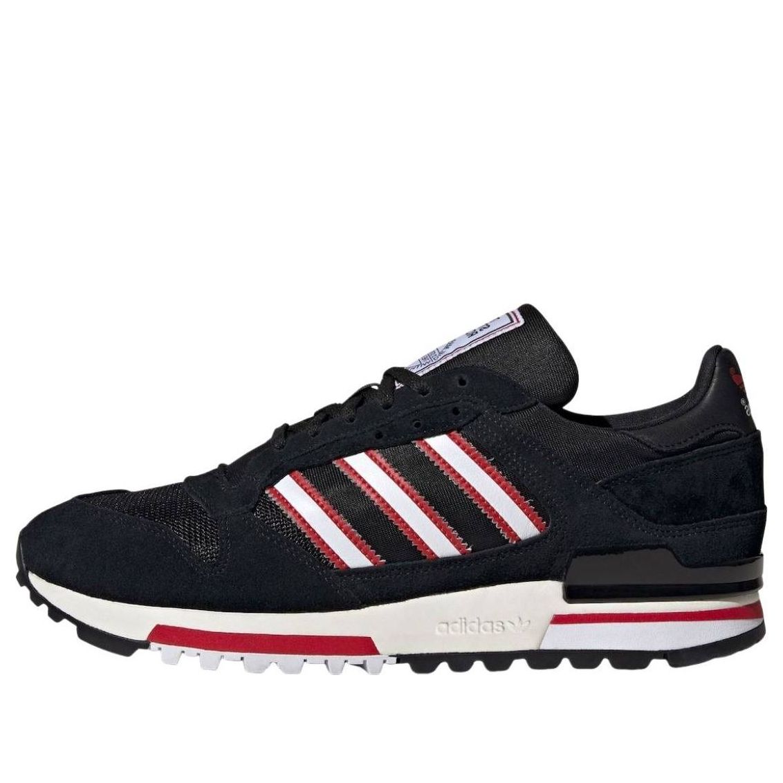 adidas x Stone Roses ZX 6000 Manchester United 'Black White' KJ2214