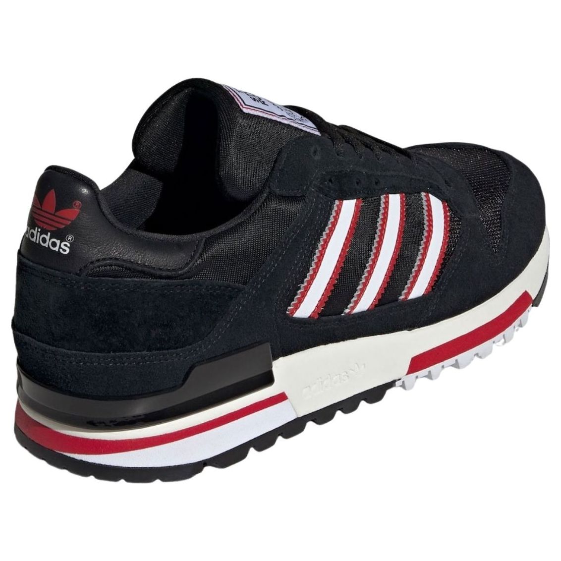 adidas x Stone Roses ZX 6000 Manchester United 'Black White' KJ2214