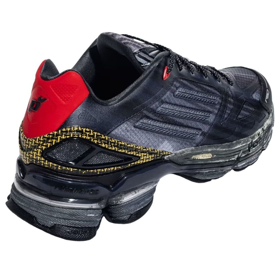 adidas x Peaches Adizero F50 'Cloud White Carbon Black' KJ2376