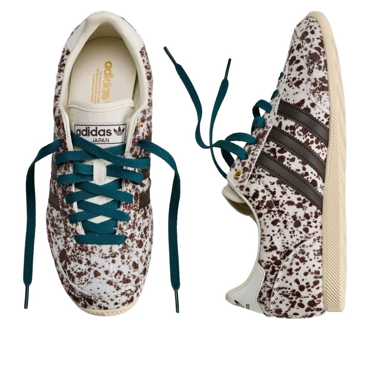 (WMNS) adidas Japan 'Pony Print' KJ2397