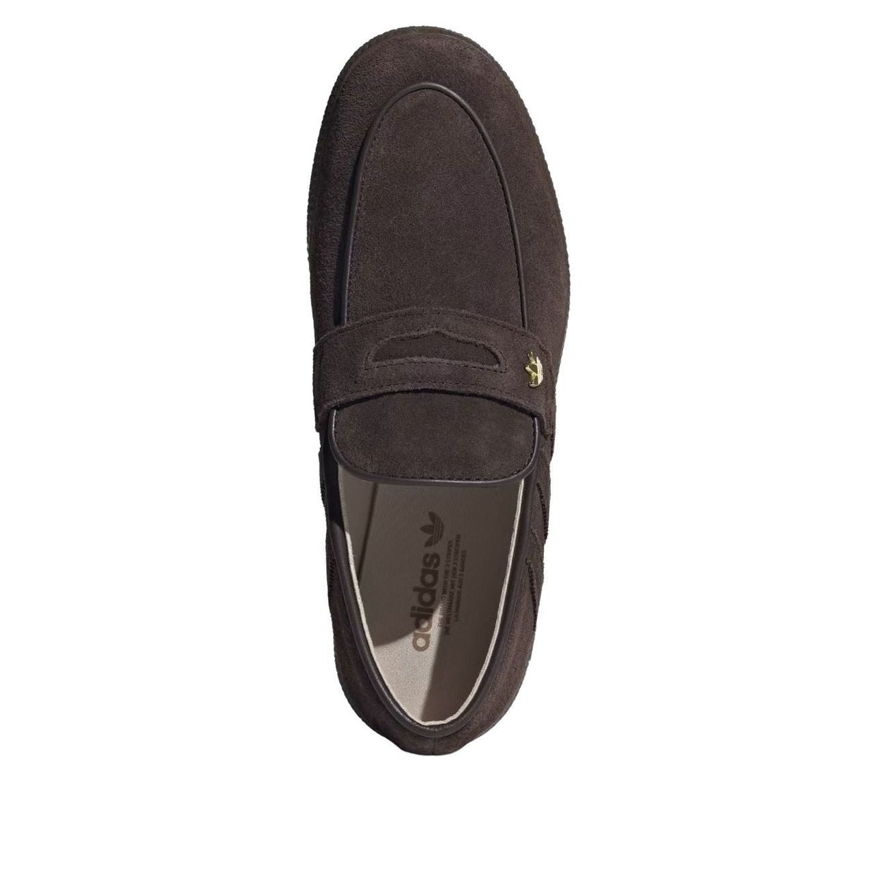 (WMNS) adidas Handball Spezial Loafer 'Aurora Coffee' KJ2533