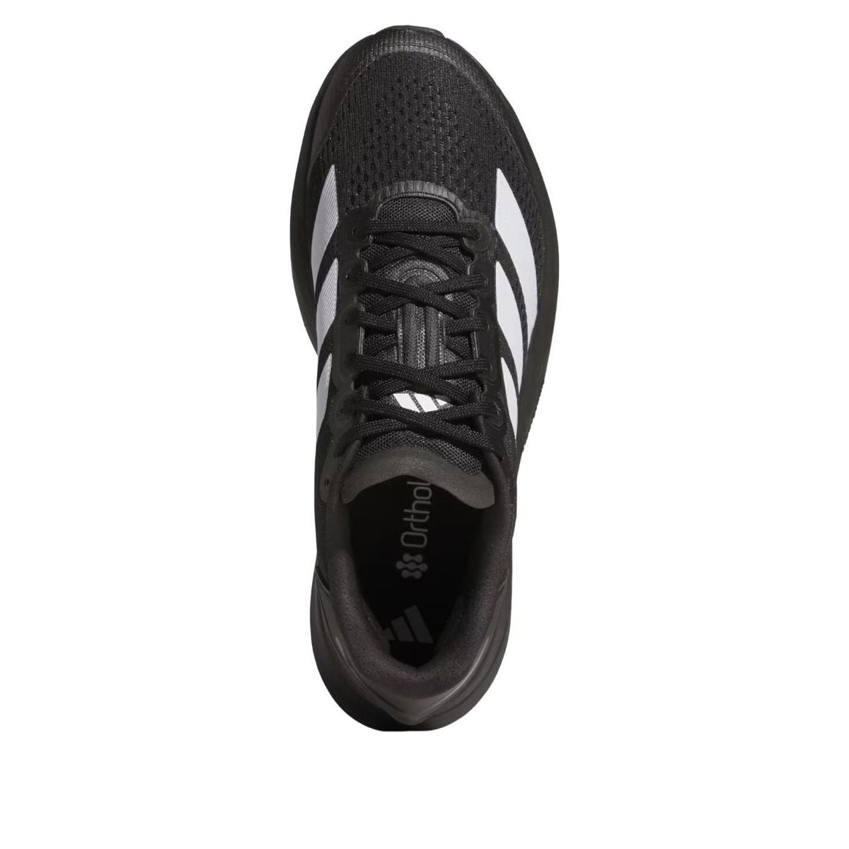 adidas Duramo Speed 2 'Black White Carbon' KJ2866