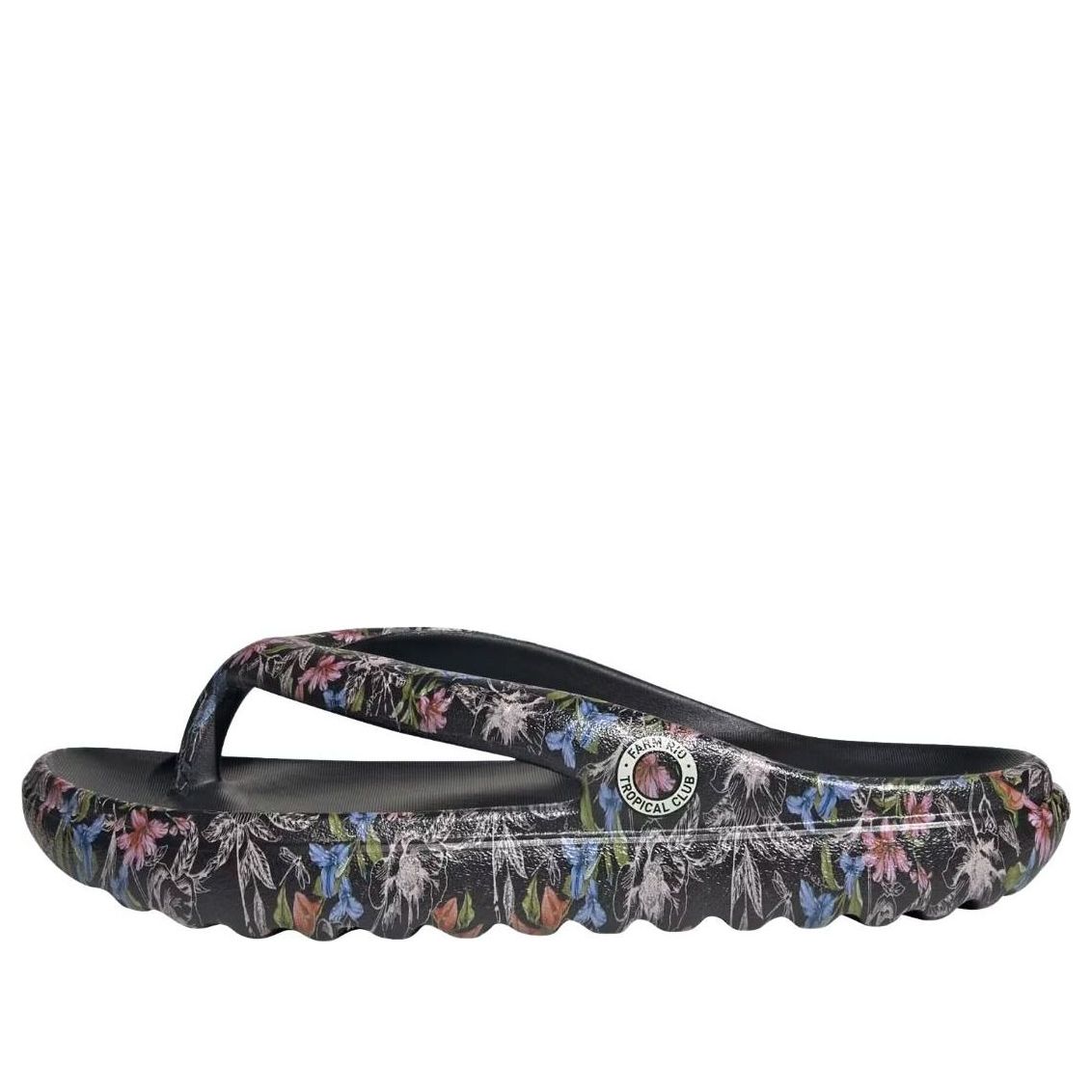 adidas Adilette Lumia Sandals 'Floral' KJ2968