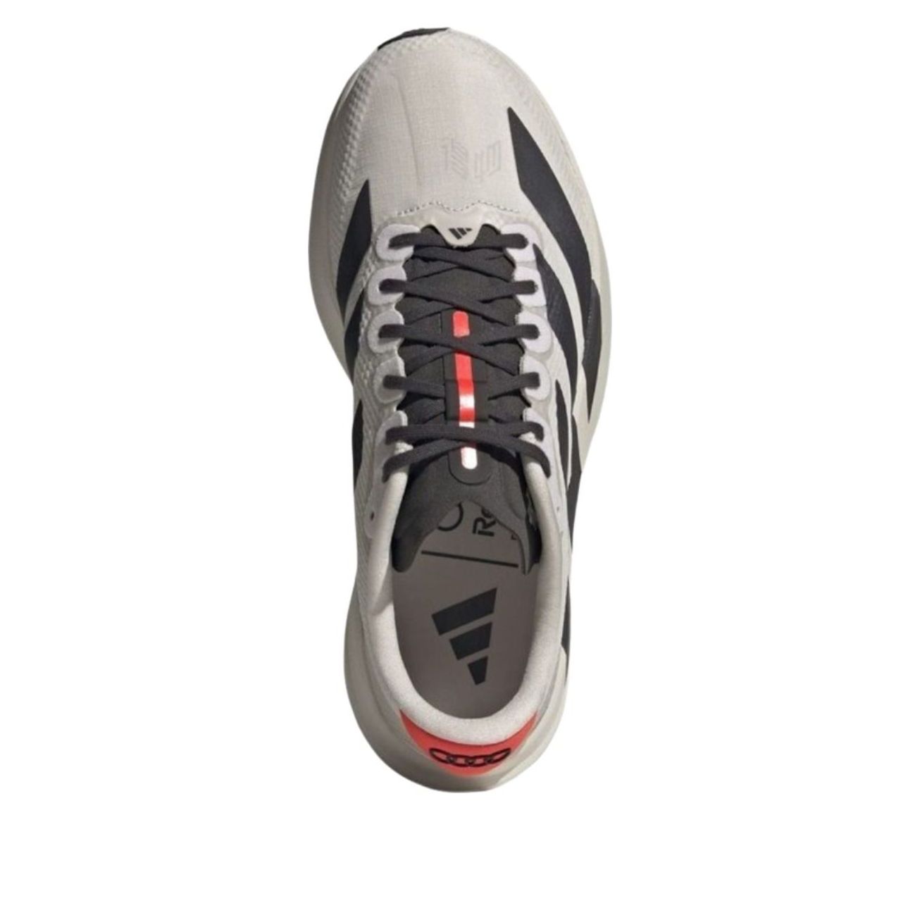 adidas x Audi Revolut F1 Team Adizero Evo SL Woven 'Chalk Pearl Black' KJ3703