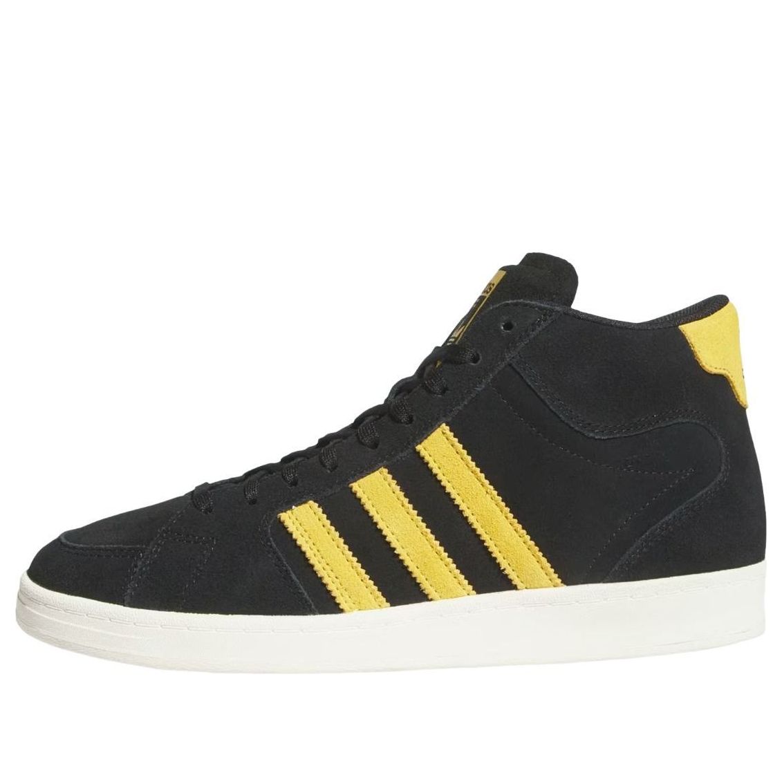 adidas Superskate 'Black Preloved Yellow' KJ3831