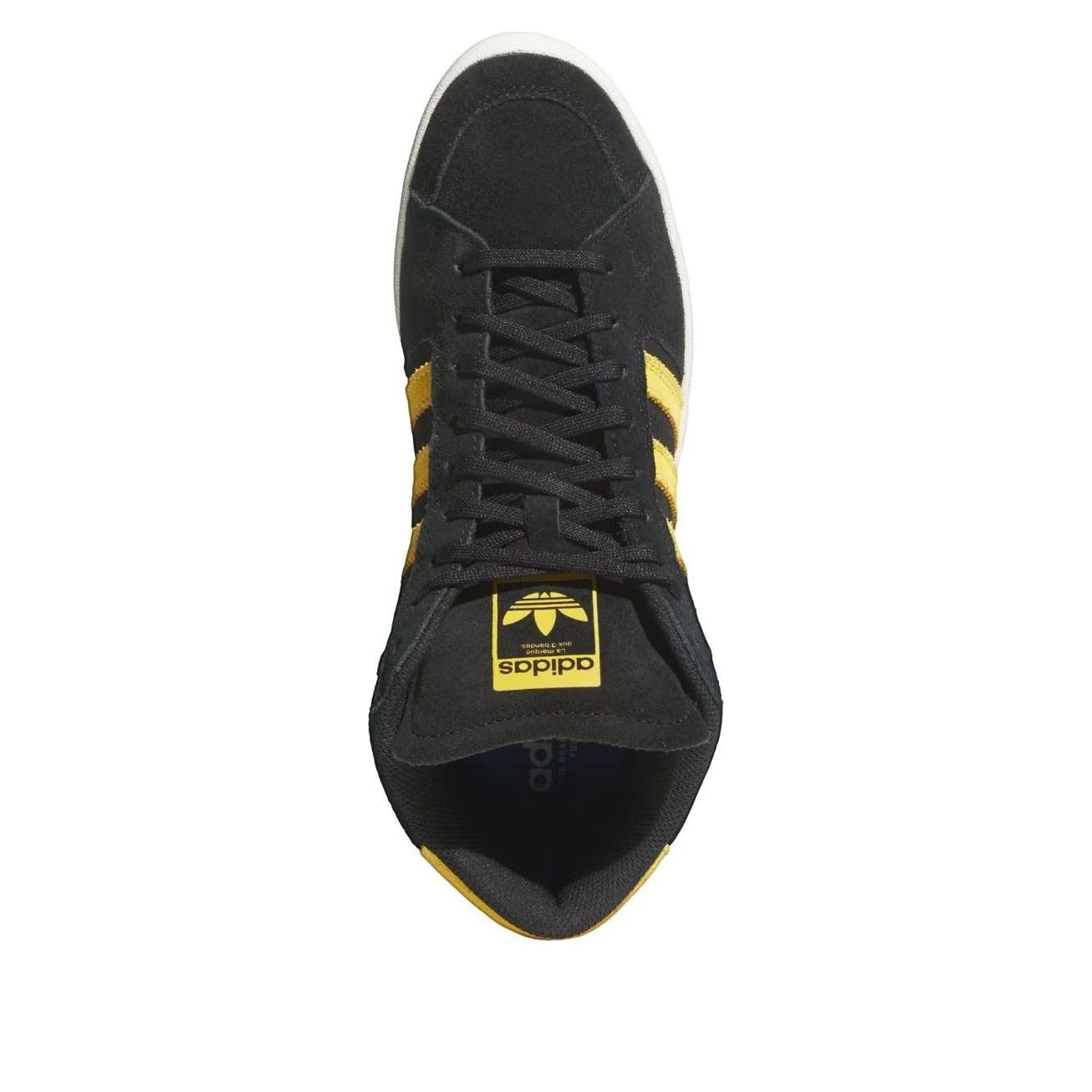 adidas Superskate 'Black Preloved Yellow' KJ3831