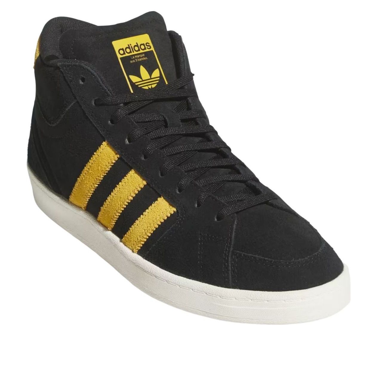adidas Superskate 'Black Preloved Yellow' KJ3831