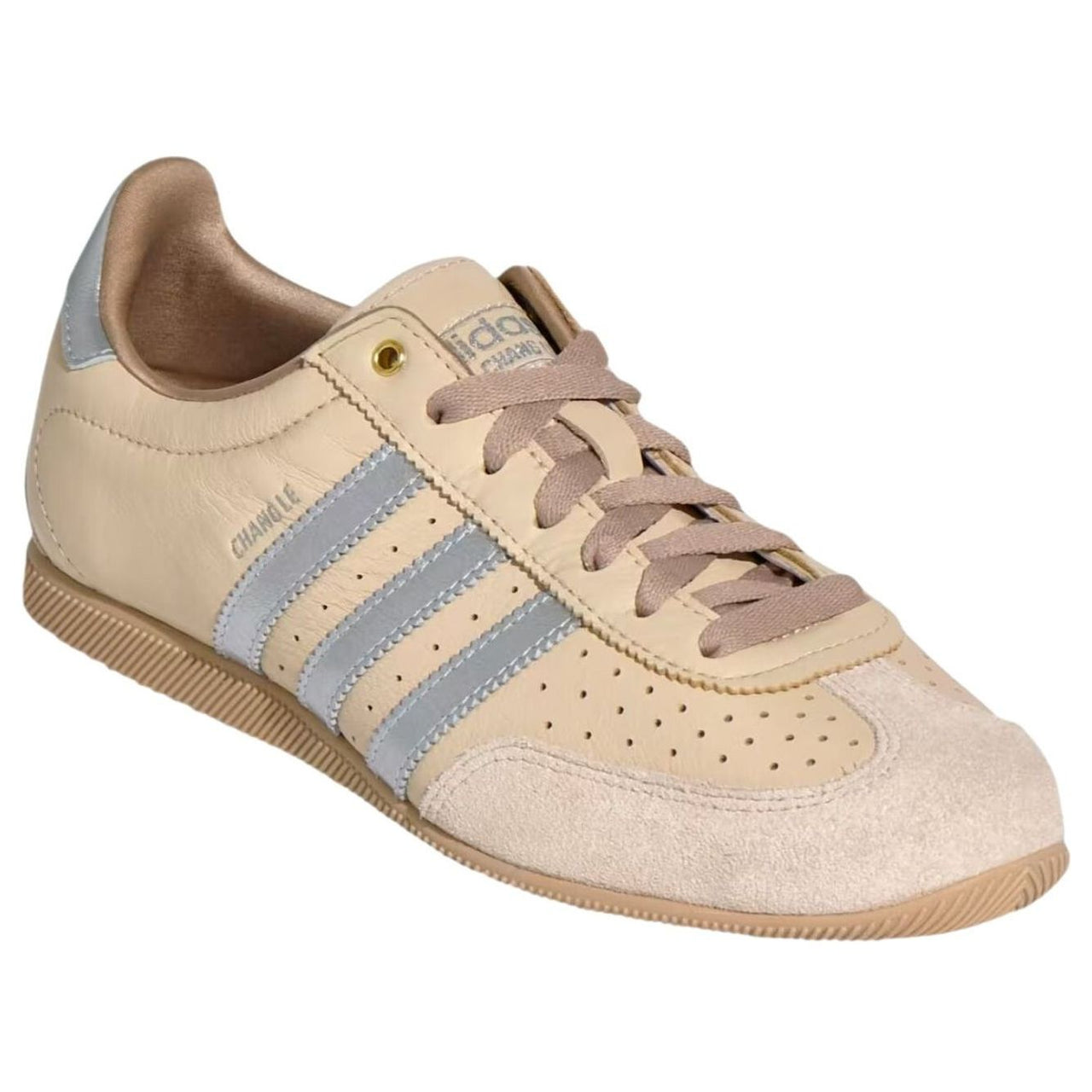 (WMNS) adidas Changle 'Sand Strata Silver Metallic Warm Sandstone' KJ3961