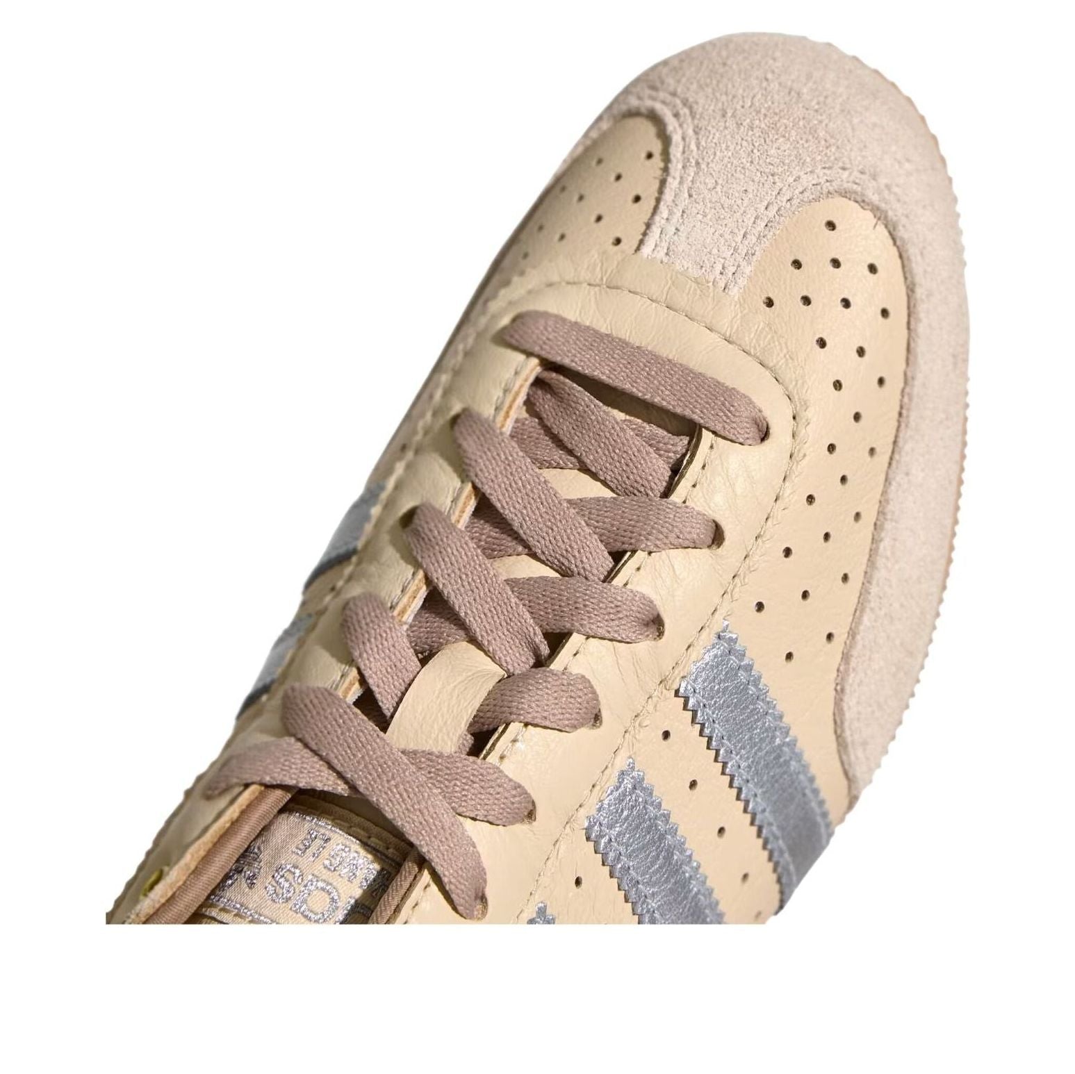 (WMNS) adidas Changle 'Sand Strata Silver Metallic Warm Sandstone' KJ3961