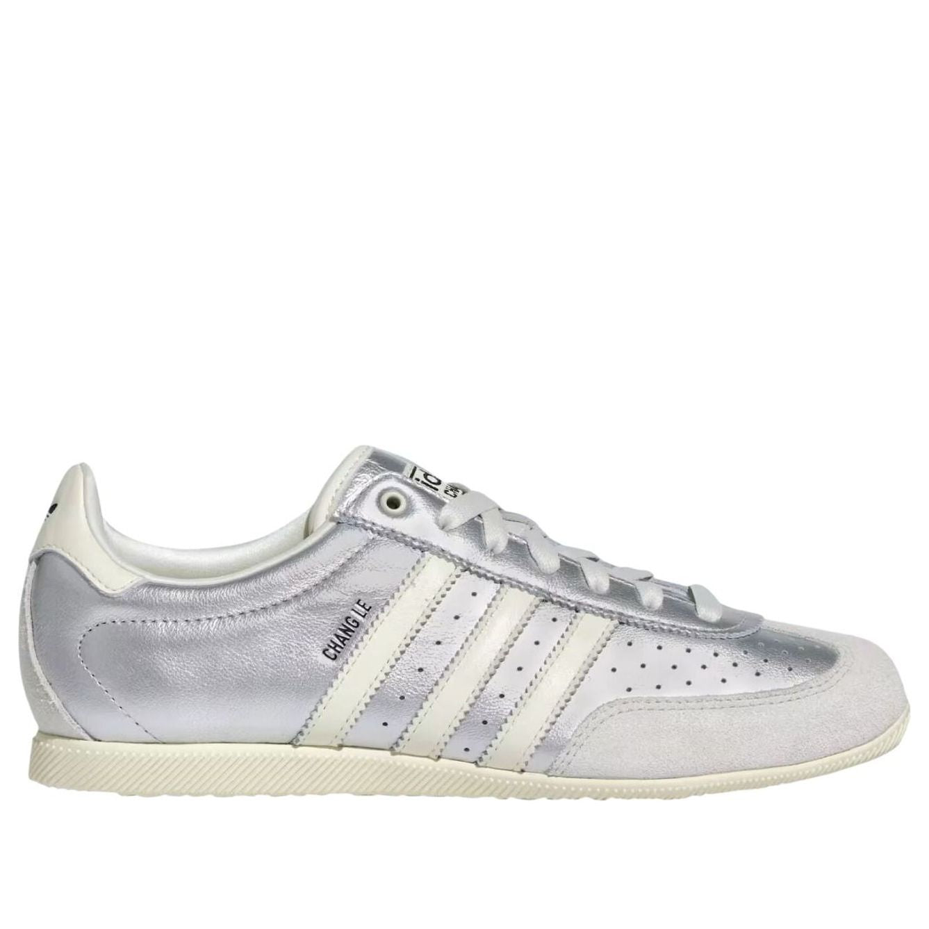 (WMNS) adidas Changle 'Silver Metallic Ivory Orbit Grey' KJ3962