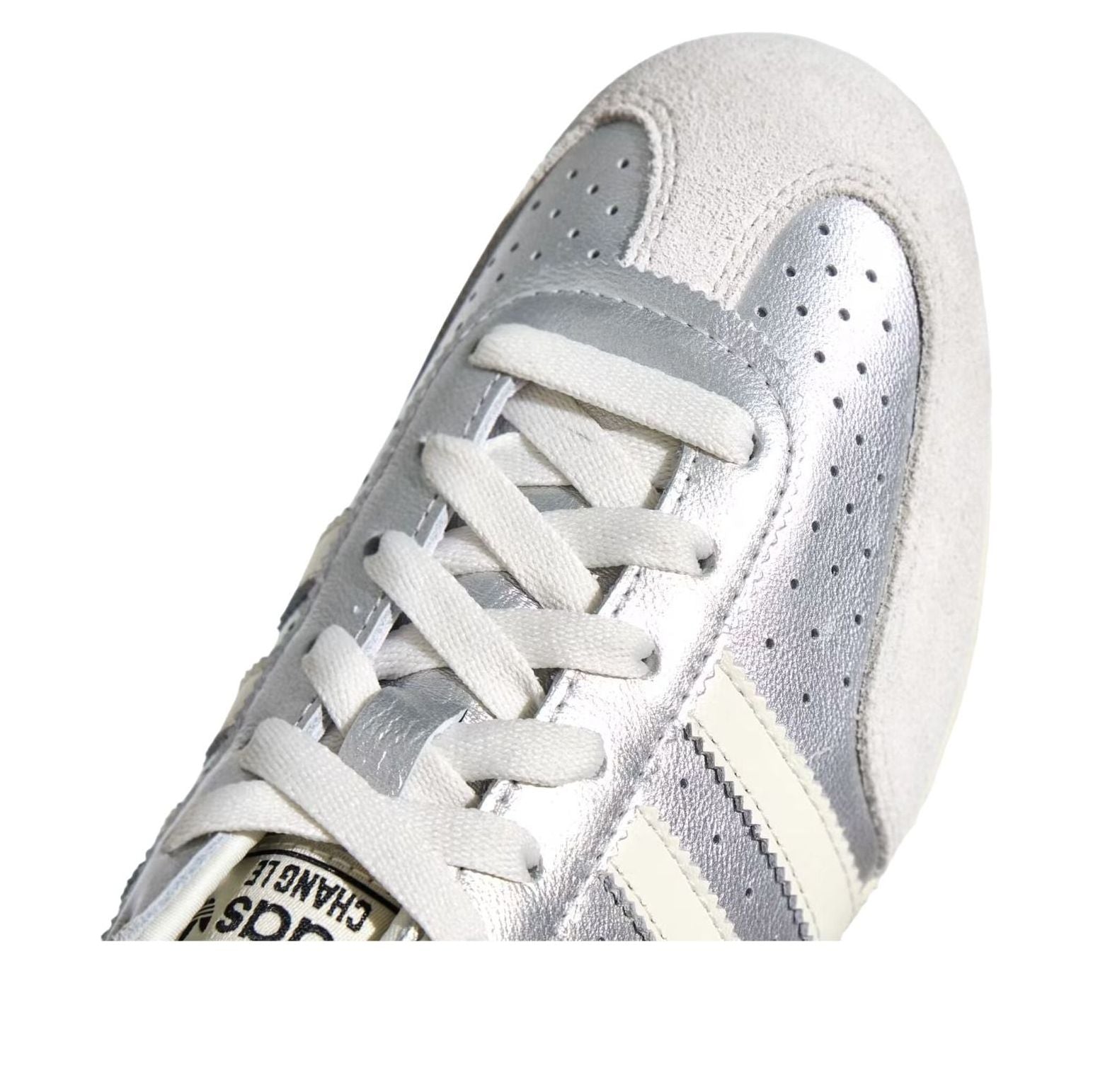 (WMNS) adidas Changle 'Silver Metallic Ivory Orbit Grey' KJ3962