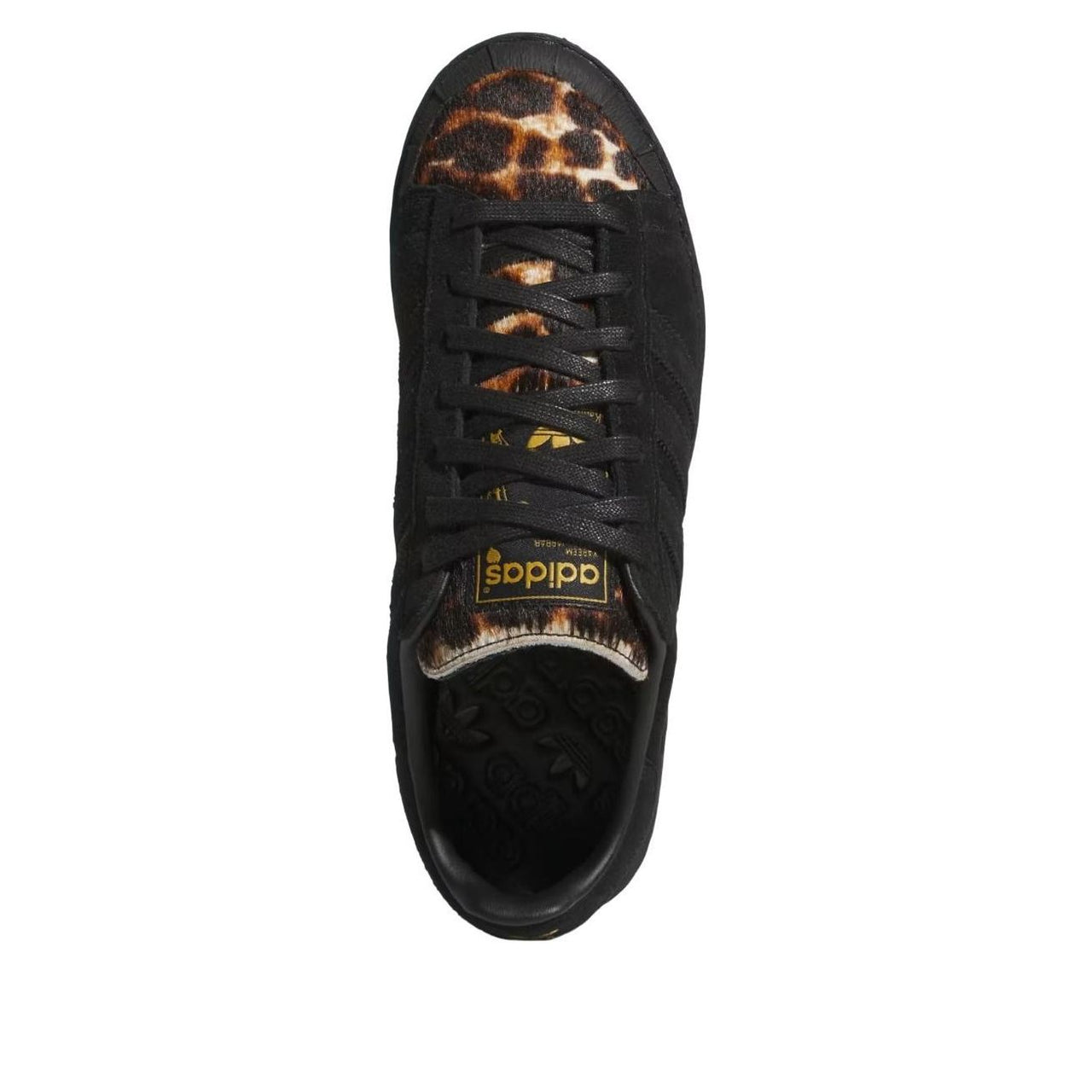 adidas Jabbar Lo 'Black Cheetah' KJ4280