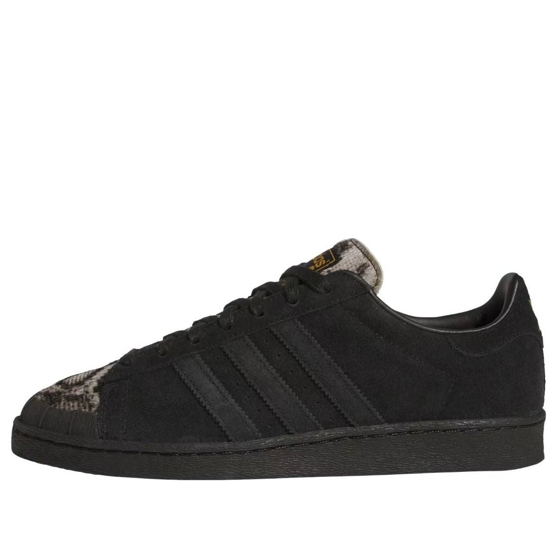 adidas Jabbar Lo 'Black Snakeskin' KJ4281