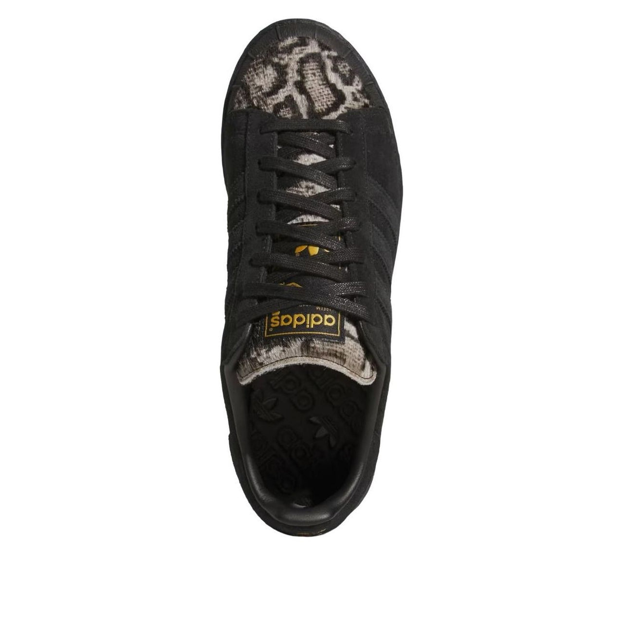 adidas Jabbar Lo 'Black Snakeskin' KJ4281