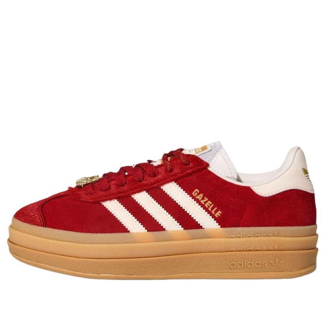 (WMNS) adidas Gazelle 'CNY' KJ4293