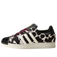 (WMNS) adidas Superstar 'Cow Print' KJ4647