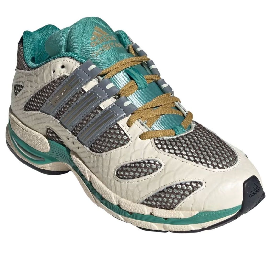 (WMNS) adidas Adistar MLD 'Linen Green Tech Grey' KJ4895