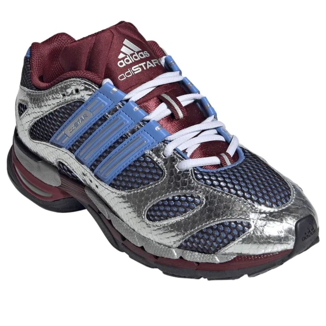 (WMNS) adidas Adistar MLD 'Aurora Coffee Silver Metallic' KJ4896