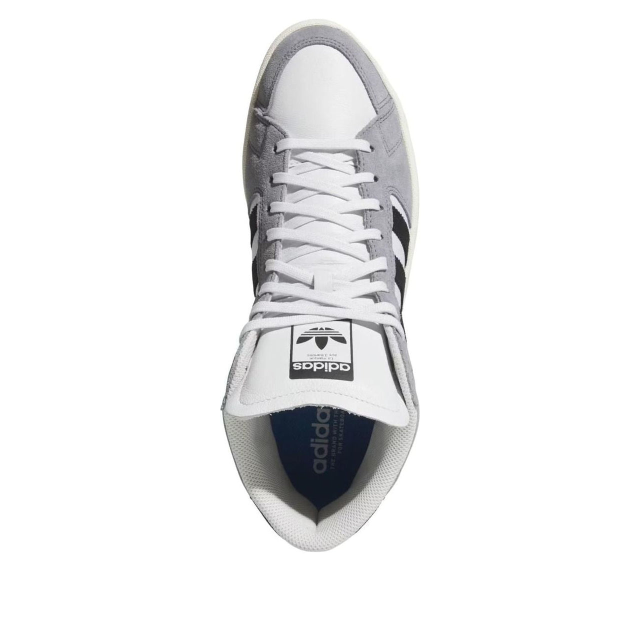 adidas Superskate 'Gray Black White' KJ5031