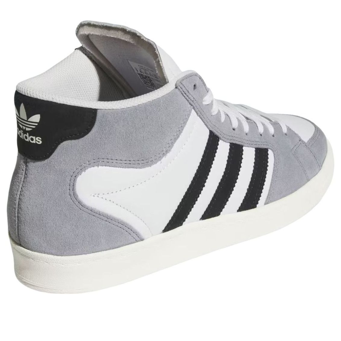 adidas Superskate 'Gray Black White' KJ5031