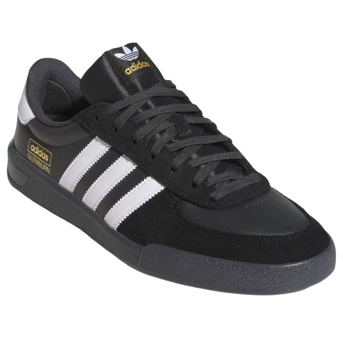 adidas Glenburn 'Black White Carbon' KJ5045